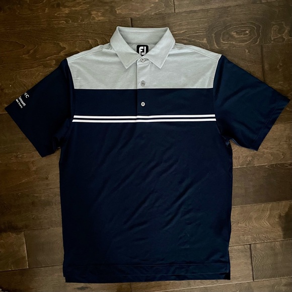 Men’s FootJoy Polo - Picture 1 of 5